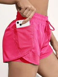 The Pocket Yoga Shorts — Locryn