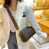 Women's Luxury Clutch Bag – Designer Crossbody Shoulder Purse