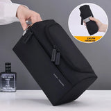 Portable Travel Toiletry Bag – Large Capacity Waterproof Cosmetics Organizer for Men & Women