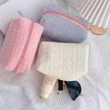 The Fur Cosmetic Pouch — Locryn
