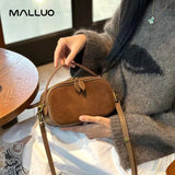 Women's Cowhide Genuine Leather Shoulder Bag – Luxury Crossbody Satchel Handbag