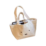 The Miffy Corduroy Handbag — Locryn