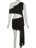 The Hollow Bandage Tassel Mini — Locryn