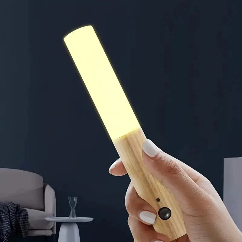Luz Noturna Elegante