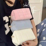 The Fur Cosmetic Pouch — Locryn