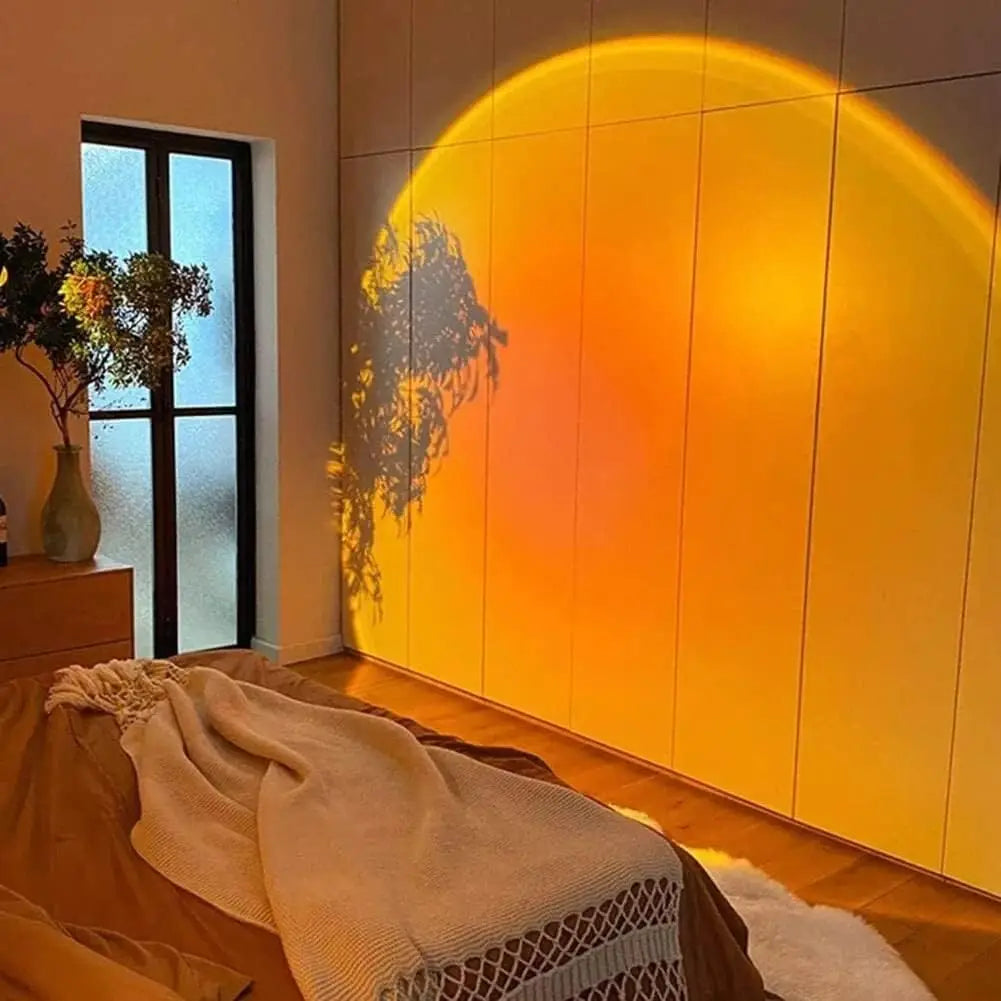 Luminária Projetora Pôr do Sol