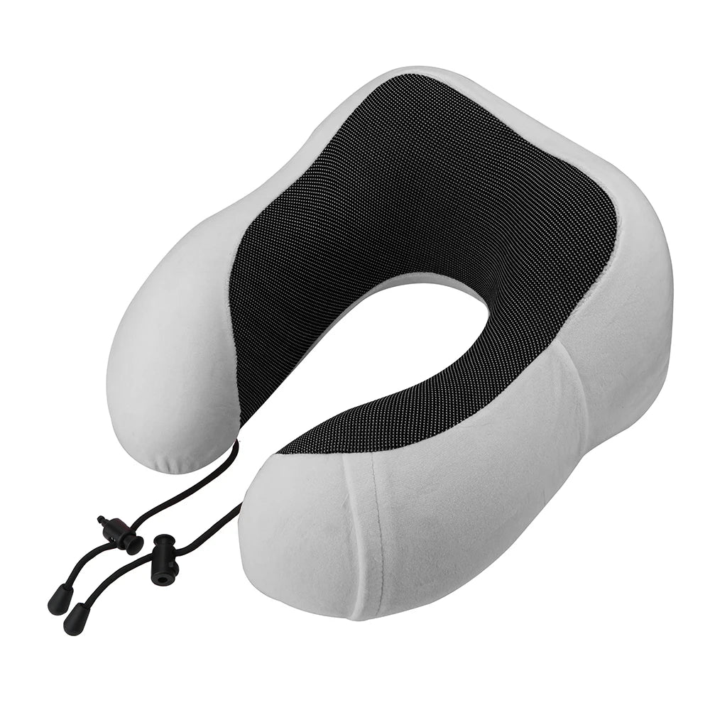 Locryn Decoração & Conforto - Travesseiro Cervical Ergonômico Ortopédico Viscoelástico NASA (Foto 8)