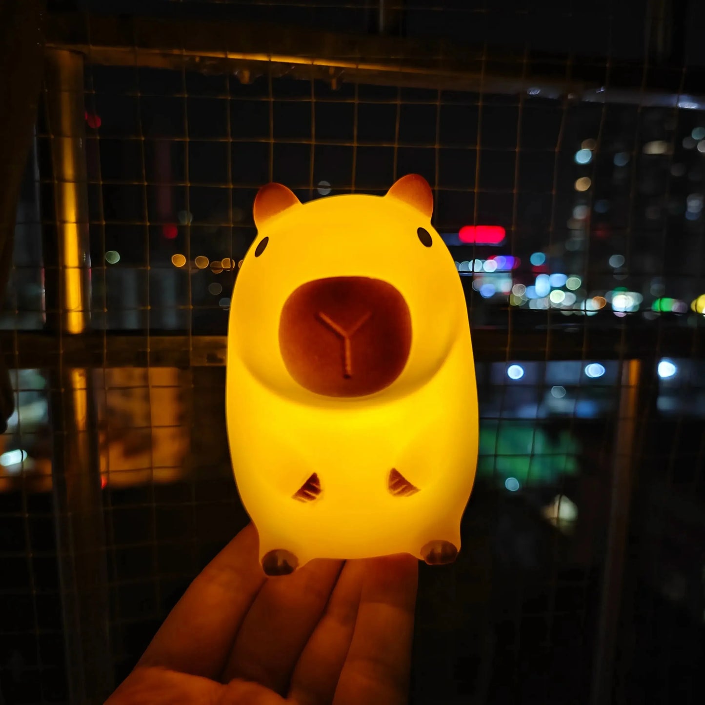 Luz Noturna Elegante