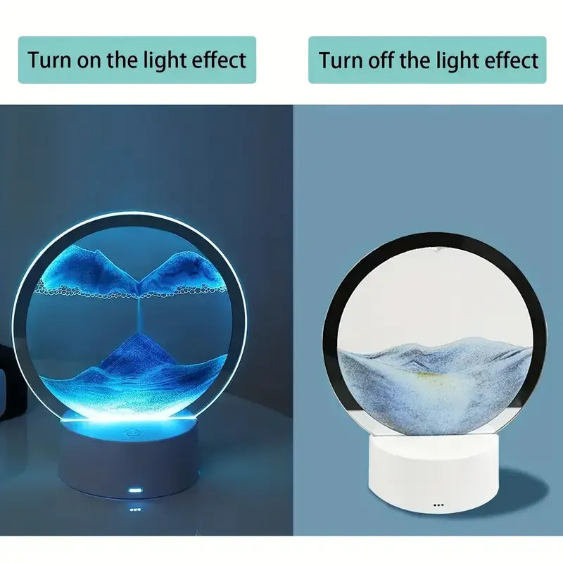 Lâmpada Noturna Premium