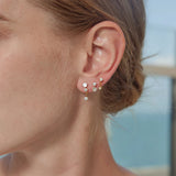 The Zircon Earrings Set — Locryn
