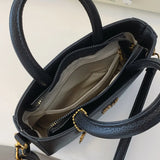 Women's Retro Crossbody Small Square Bag – Luxury Single Shoulder Handbag