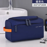 Portable Travel Toiletry Bag – Large Capacity Waterproof Cosmetics Organizer for Men & Women