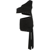 The Hollow Bandage Tassel Mini — Locryn