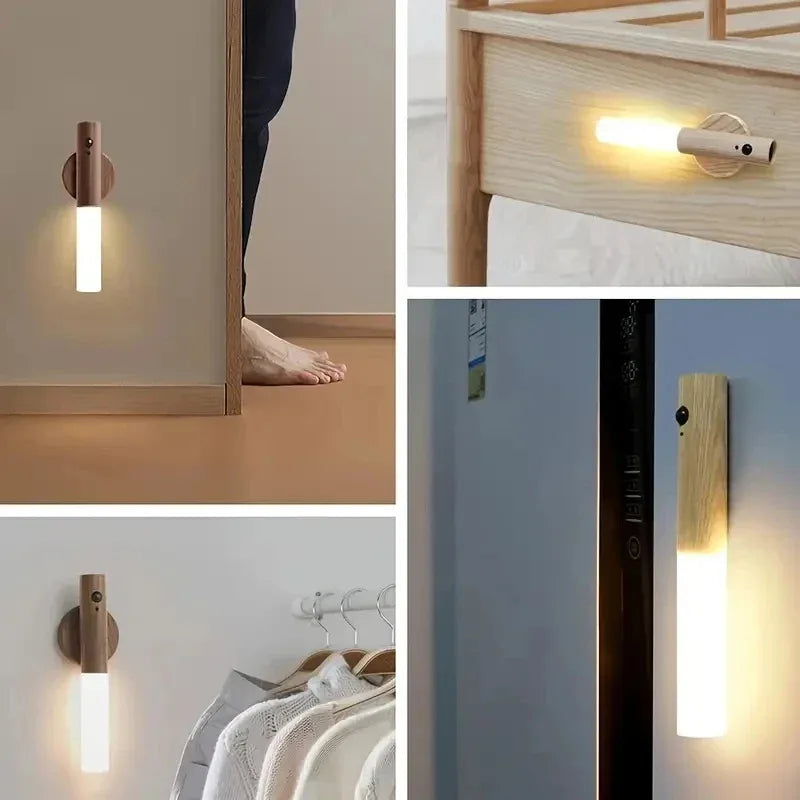 Luz Noturna Elegante
