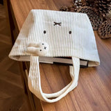 The Miffy Corduroy Handbag — Locryn