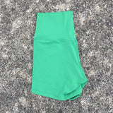 The Squat-Proof Yoga Shorts — Locryn