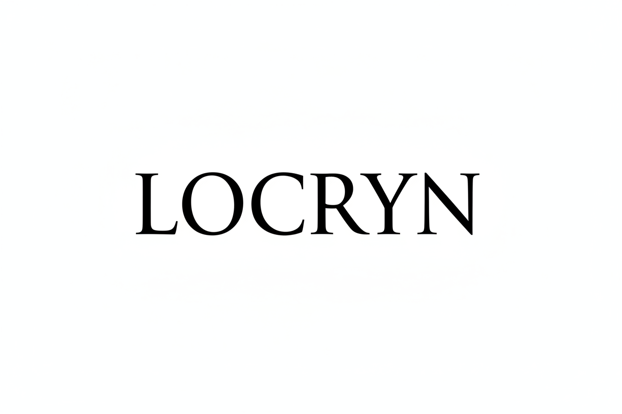 LOCRYN Logo